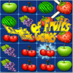 Fruits Games 2016 icon