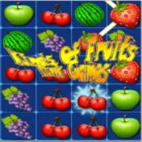 Fruits Games 2016