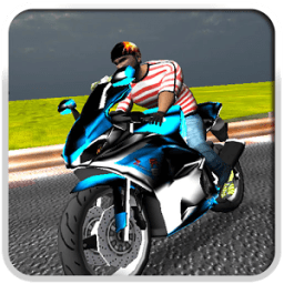 ikon Motor Bike Real Racer 3D