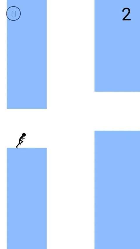 Jump Ninja screenshot 1
