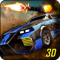 Death Racing Fever: Car 3D