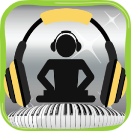 Dj Mix &amp; Virtual Piano Online icon