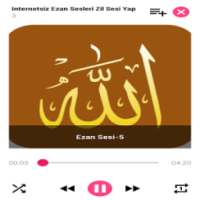 İnternetsiz Ezan Sesleri MP3 on 9Apps