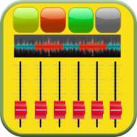 Multitrack Audio For Dj Mixer