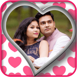 Love Photo Frames आइकन