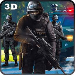 Counter Swat Strike Team 3D