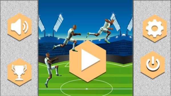 Breeze Kick - Soccer Dash скриншот 2