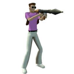 ikon Crime City Dead Assault