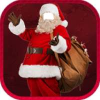 Santa Claus photo montage on 9Apps