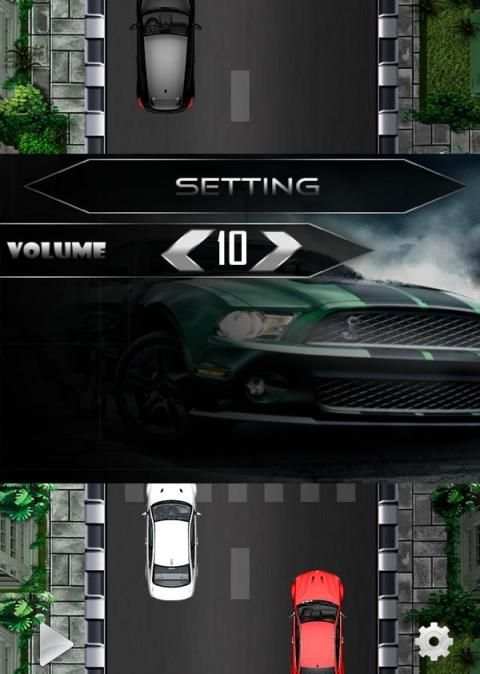 Fast car racing स्क्रीनशॉट 1