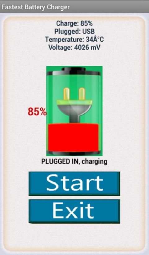 Fastest Battery Charger screenshot 8