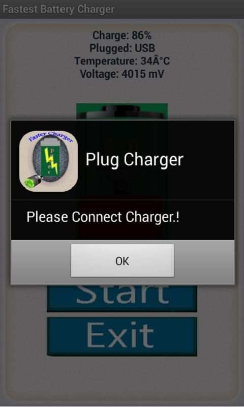 Charger Baterai tercepat screenshot 5