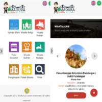 Madura Tourism Dictionary on 9Apps