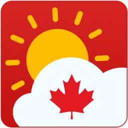 Canada Weather Live Forecast