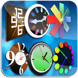 ikon Analog Clock Live Wallpaper