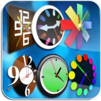 Analog Clock Live Wallpaper