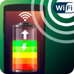 WiFi Battery Charger Simulator أيقونة