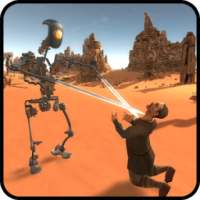 Automate Robot Simulation 3D