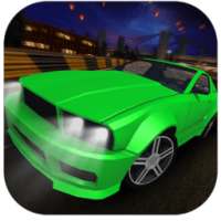 3D UNG Speed Fast Night