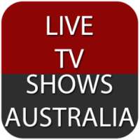 Live TV Shows Australia on 9Apps