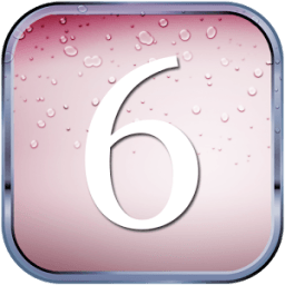 OS Launcher 6 أيقونة