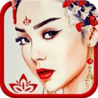 Make Up Photo Funny on 9Apps