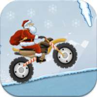Climb Hill Christmas Bmx