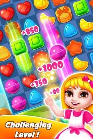 Crazy Candy Blast screenshot 1