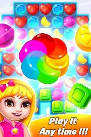 Crazy Candy Blast screenshot 2