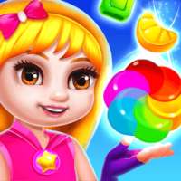 Crazy Candy Blast