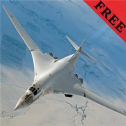 ✈ Tupolev Tu-160 FREE icon