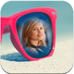Goggles Photo Frame आइकन