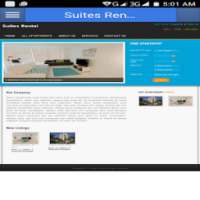 Suites Rental on 9Apps