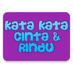 kata kata cinta &amp; rindu icon