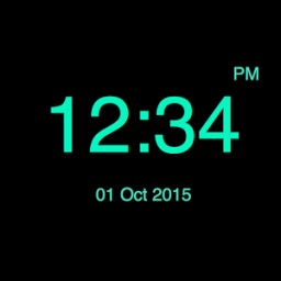 Digital Clock icon