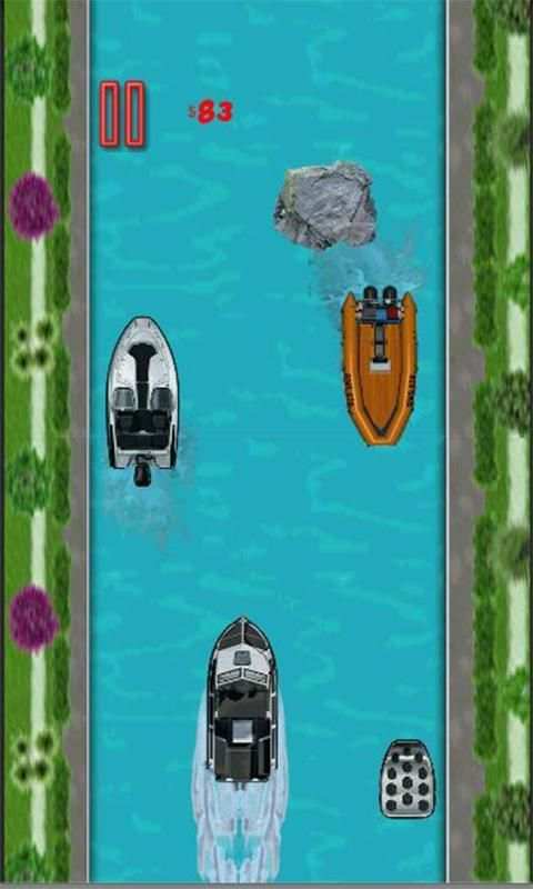 Free Turbo River Racing स्क्रीनशॉट 12