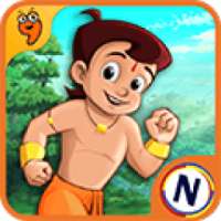 Chhota Bheem Jungle Run