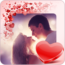 Love Photo Frames &amp; Stickers иконка