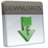 FB Video Downloader logo