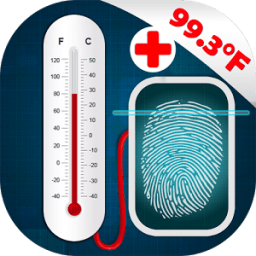 FeverTest Prank icon