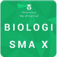 Soal Biologi SMA Kelas 10 on 9Apps