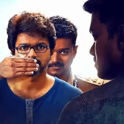 Vijay Theri Quiz V-2 أيقونة