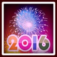 Happy New Year 2016+ on 9Apps