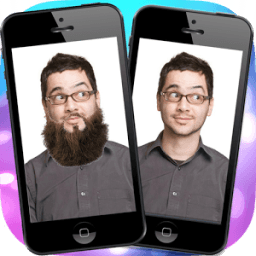 صورتك بلحية جميلة - جديد أيقونة