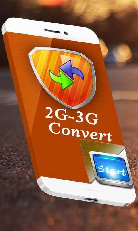 2G to 3G to 4G Converter Prank 1 تصوير الشاشة