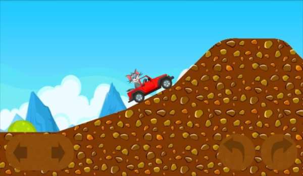 Tom Racing Hill Climb screenshot 3