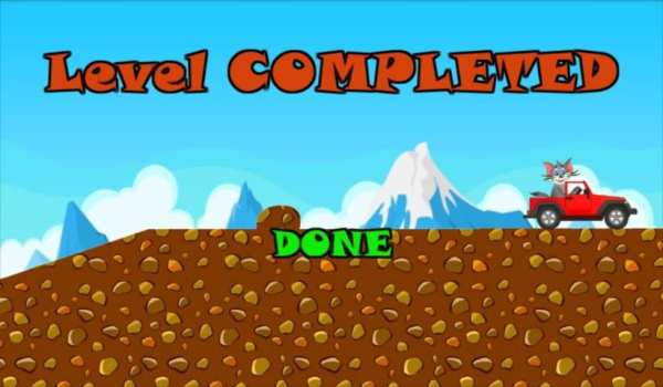 Tom Racing Hill Climb screenshot 1