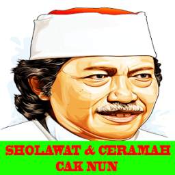 SHOLAWAT CAK NUN 1.0