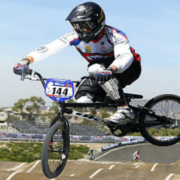 ikon BMX Racing 3D