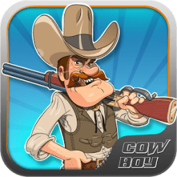 Cowboy Adventure icon